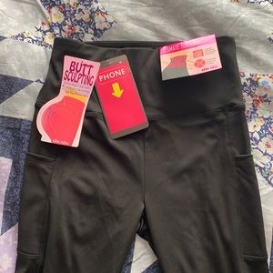 Butt sculpting brand new leggings